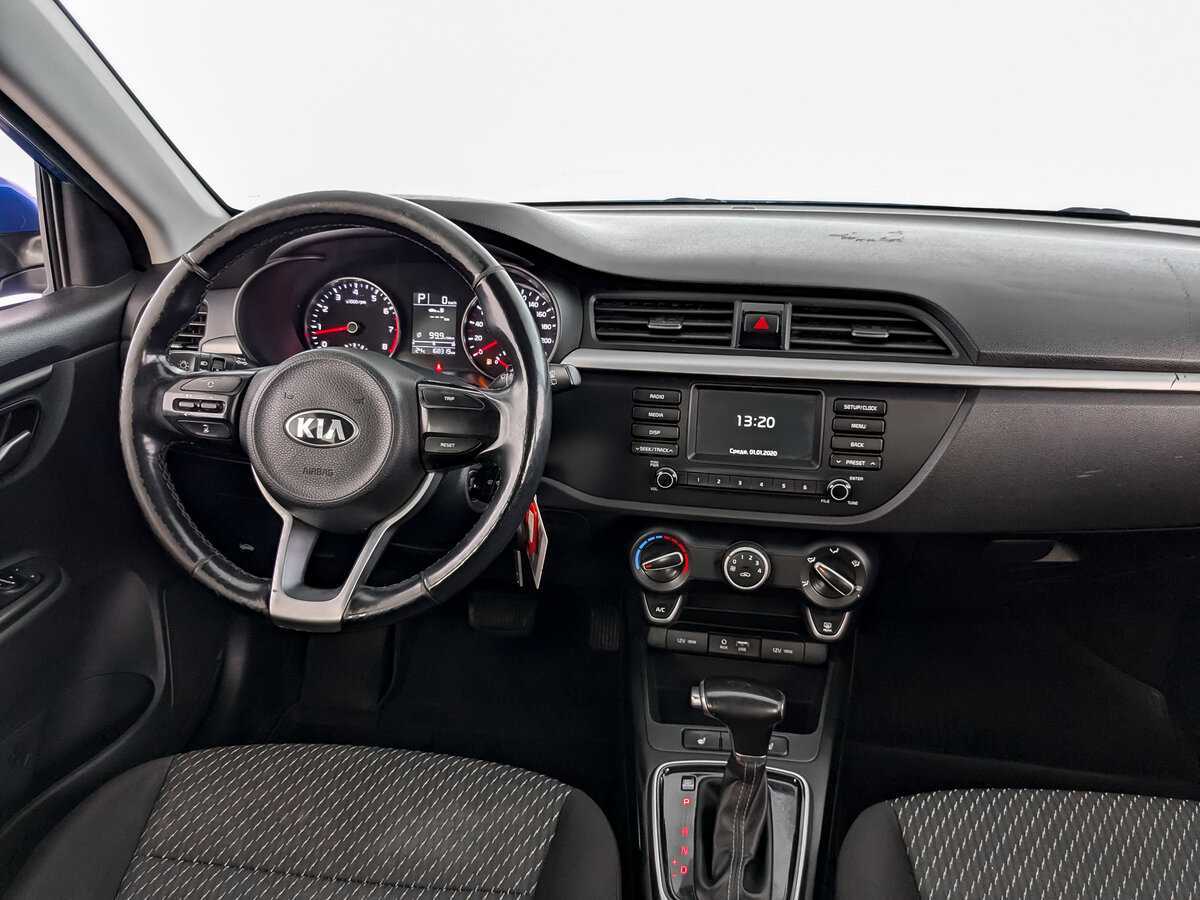 Купить Kia Rio X-Line, 2019, 168 312 км, фото №22