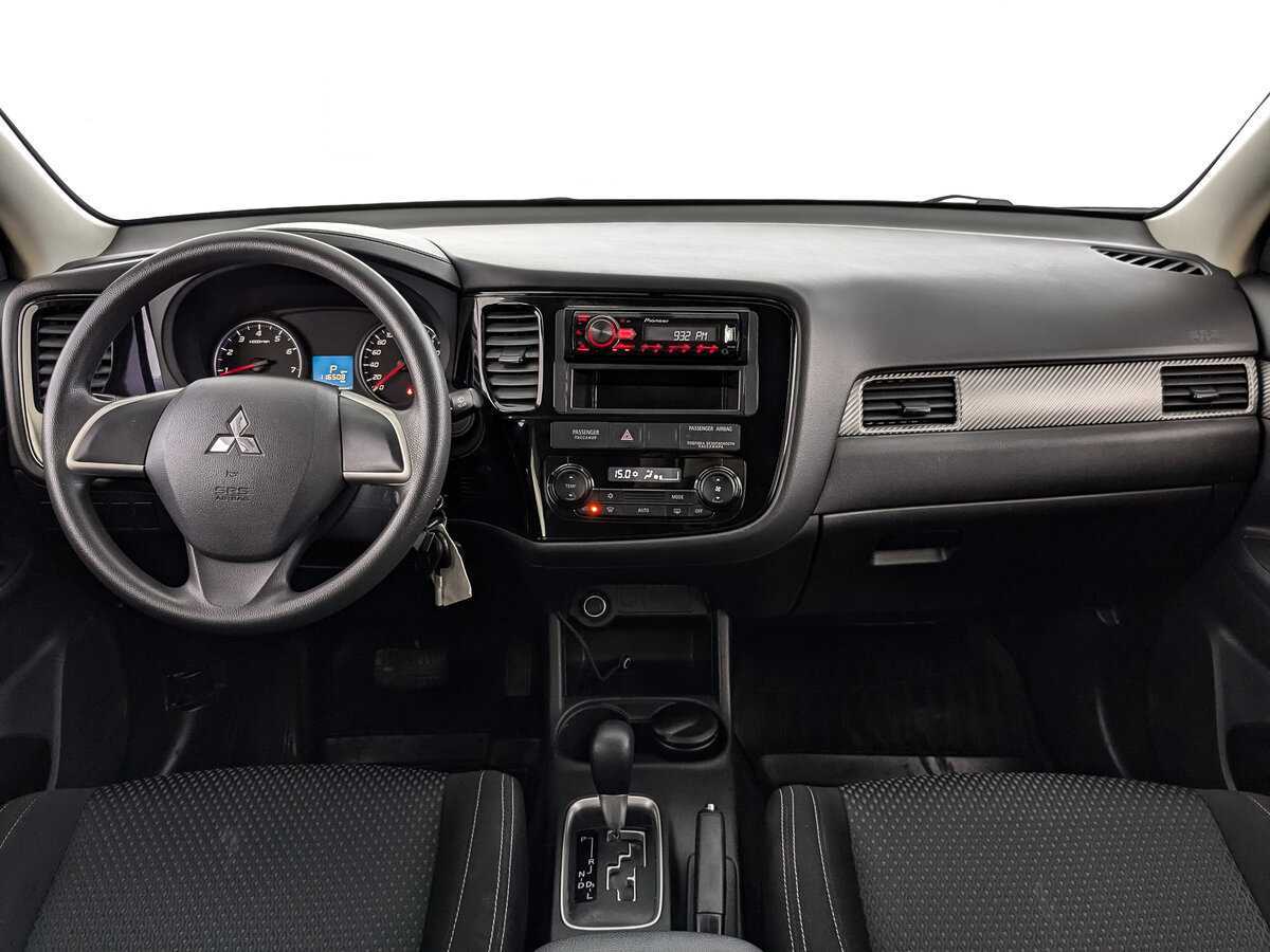 Купить Mitsubishi Outlander, 2015, 116 494 км, фото №10