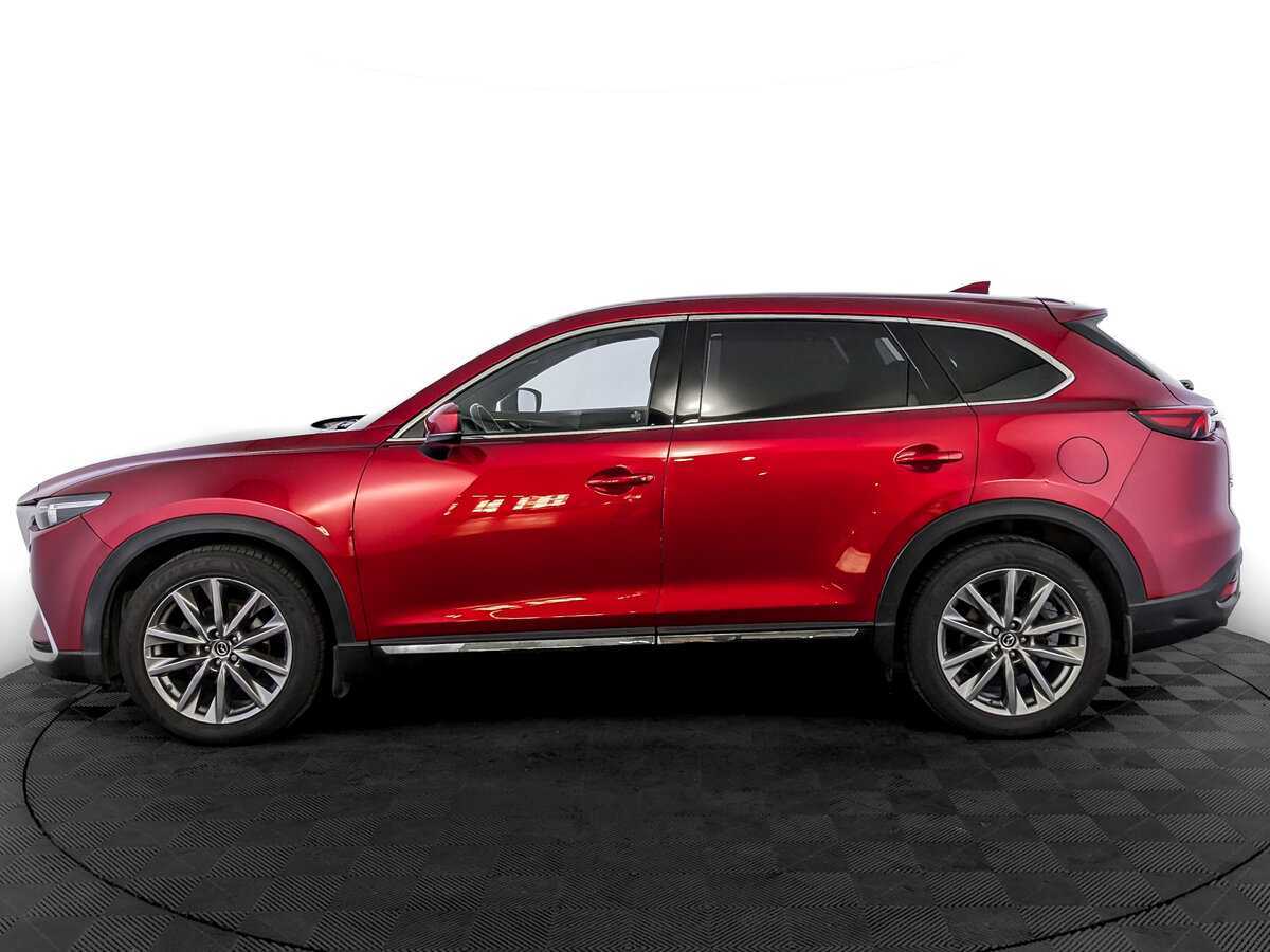 Купить Mazda CX-9, 2018, 136 414 км, фото №8