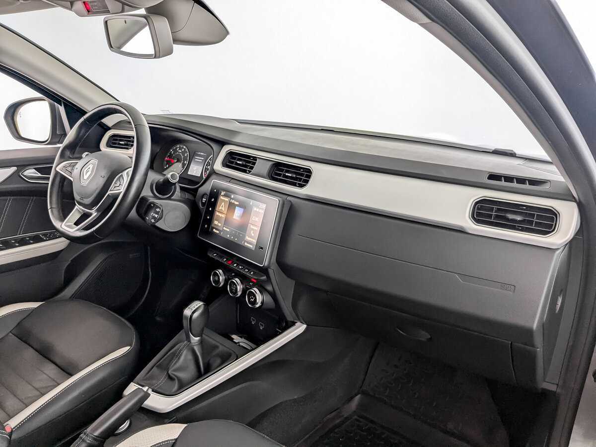 Купить Renault Arkana, 2021, 75 000 км, фото №9