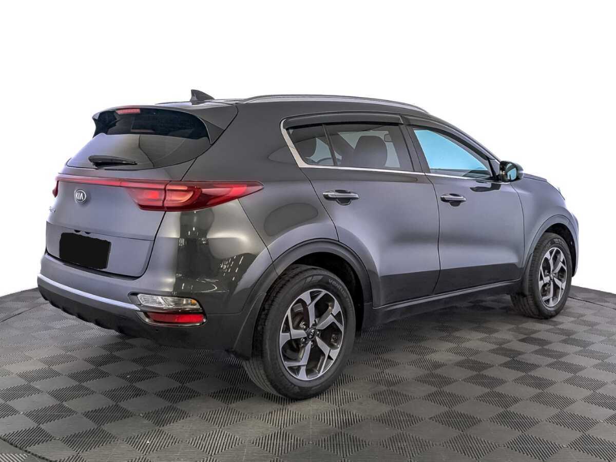 Купить Kia Sportage, 2019, 86 280 км, фото №5