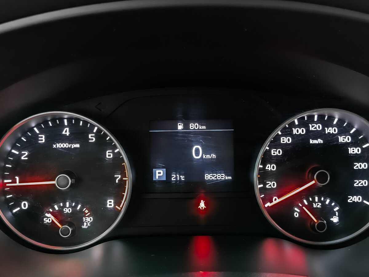 Купить Kia Sportage, 2019, 86 280 км, фото №12