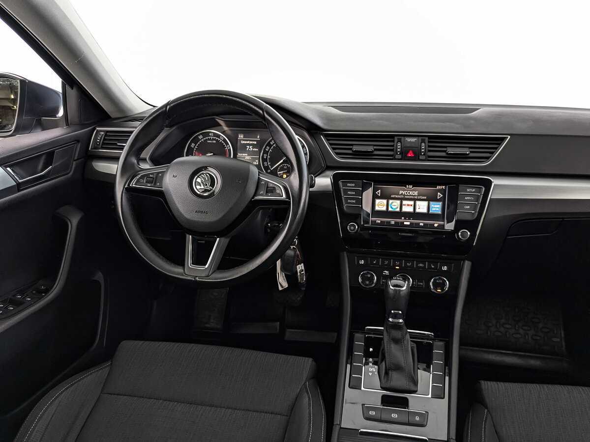 Купить Skoda Superb, 2018, 150 973 км, фото №17
