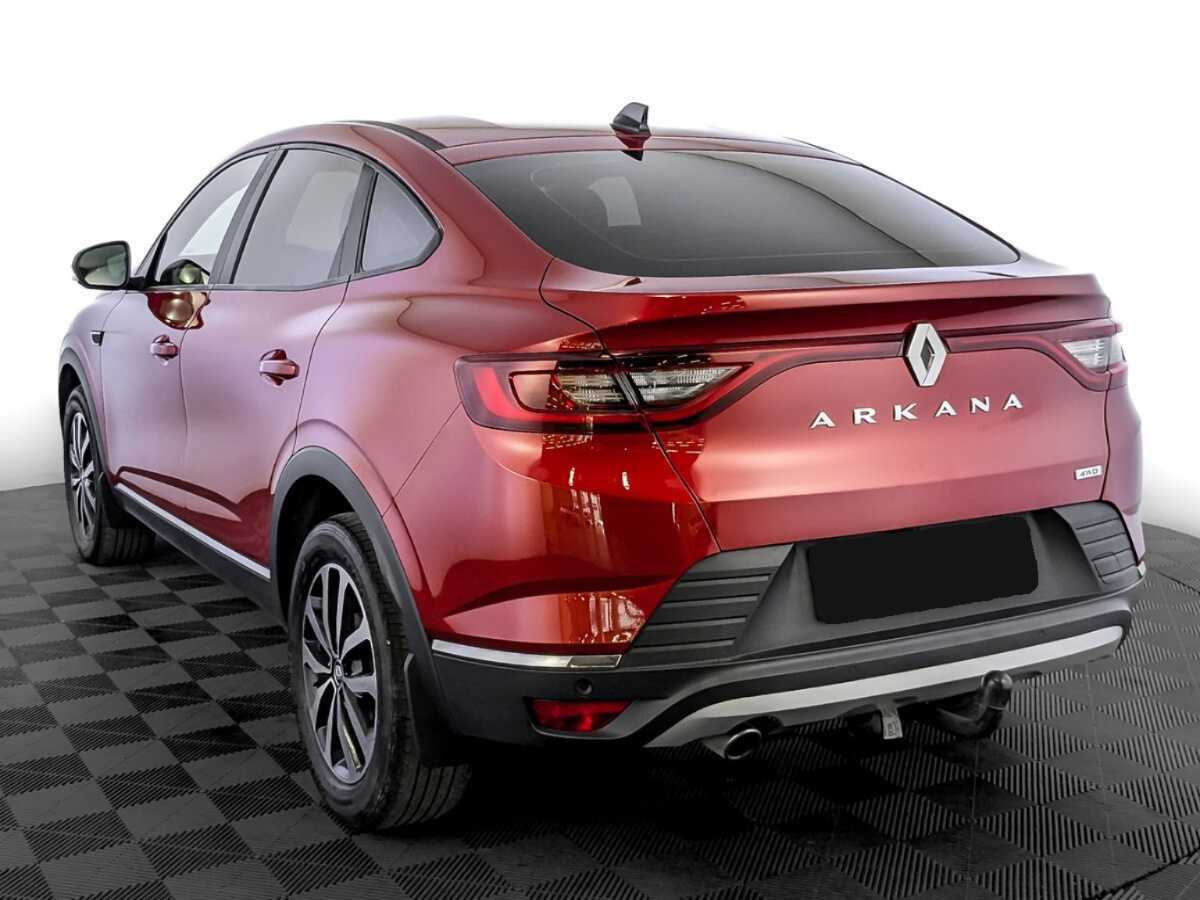 Купить Renault Arkana, 2021, 87 309 км, фото №7