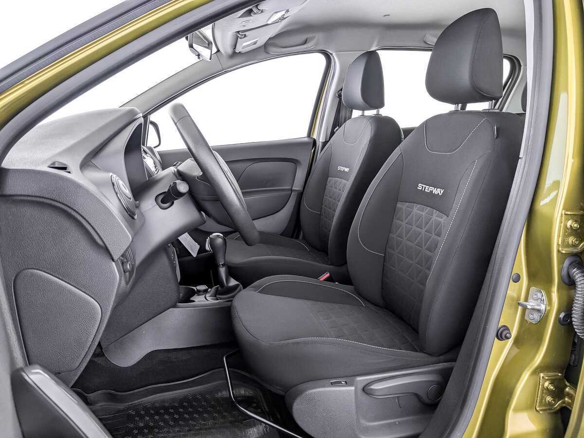 Купить Renault Sandero Stepway, 2016, 28 407 км, фото №16