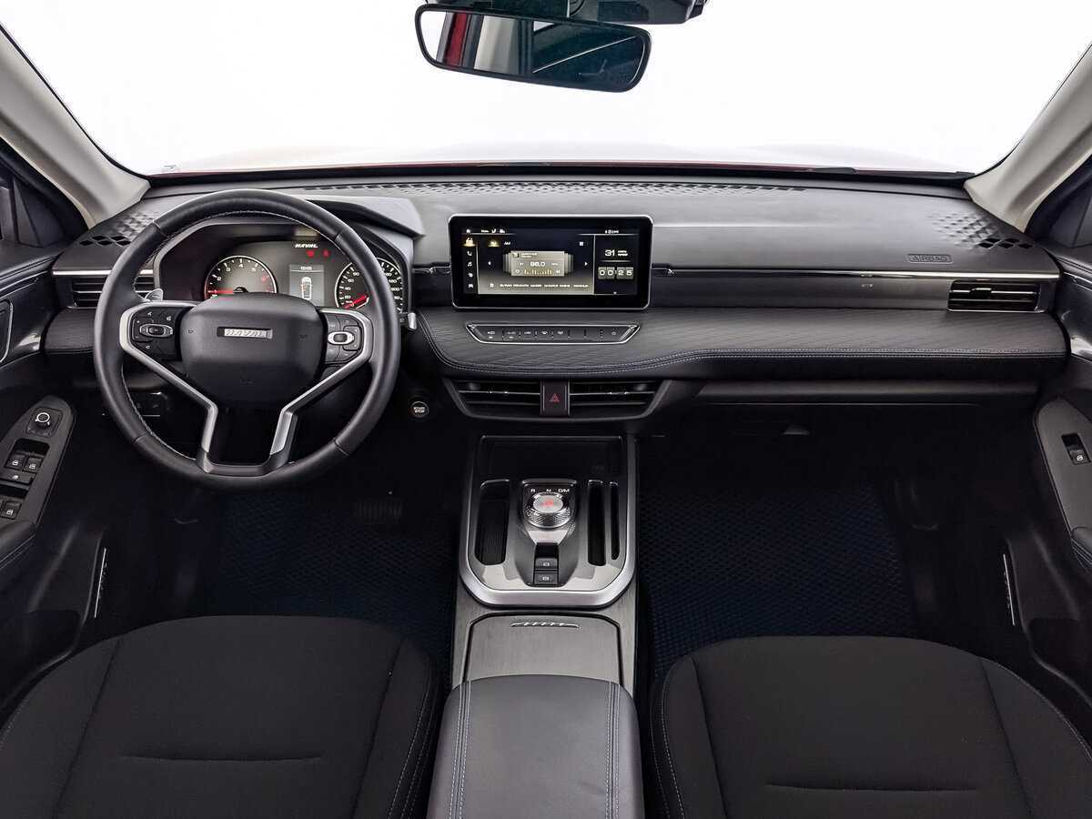 Купить Haval Jolion, 2021, 30 570 км, фото №10