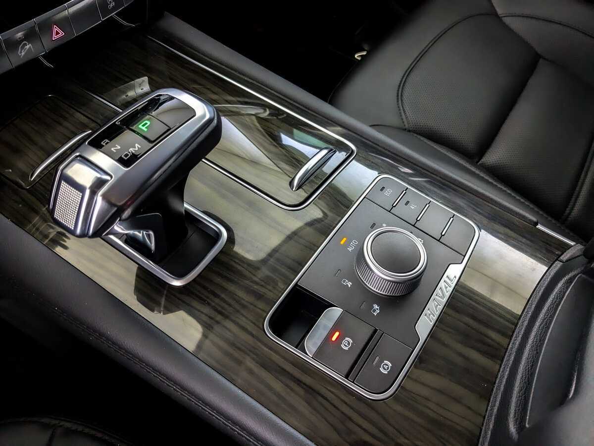 Купить Haval H9, 2022, 50 101 км, фото №22