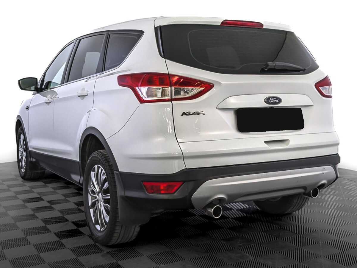 Купить Ford Kuga, 2016, 160 084 км, фото №7