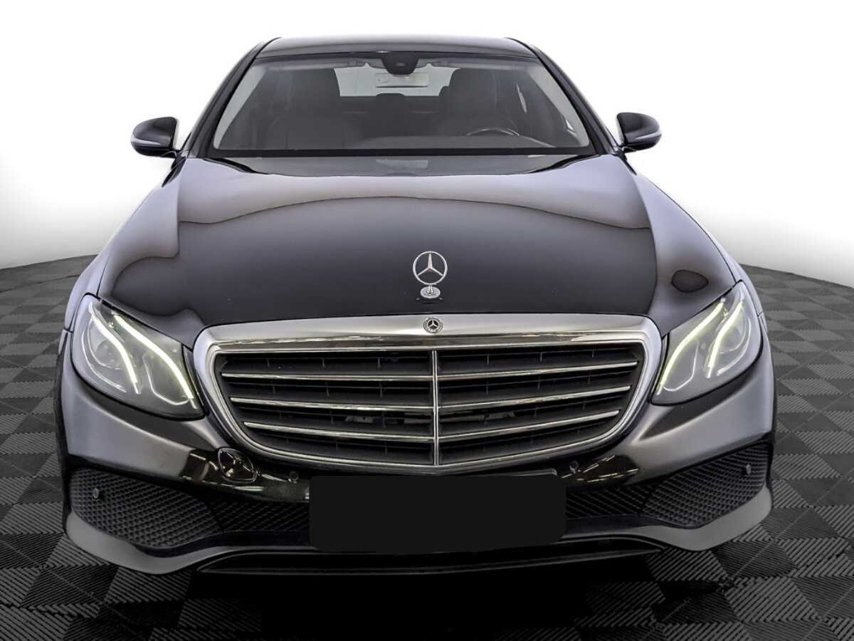 Mercedes-Benz E-Класс