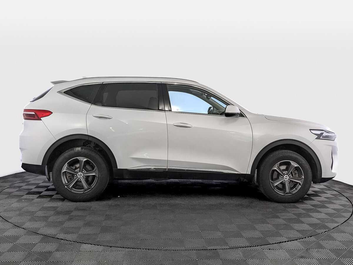 Купить Haval F7, 2021, 107 100 км, фото №4