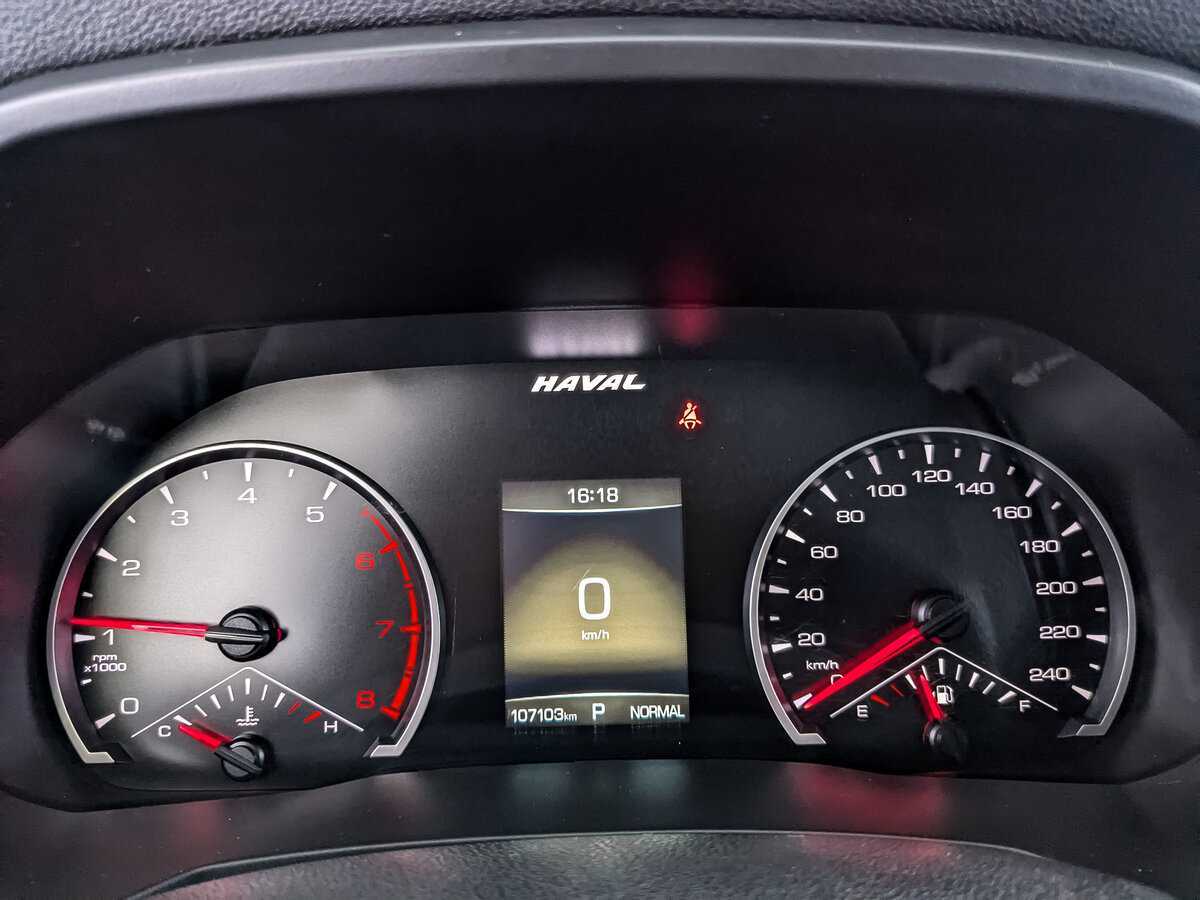 Купить Haval F7, 2021, 107 100 км, фото №12