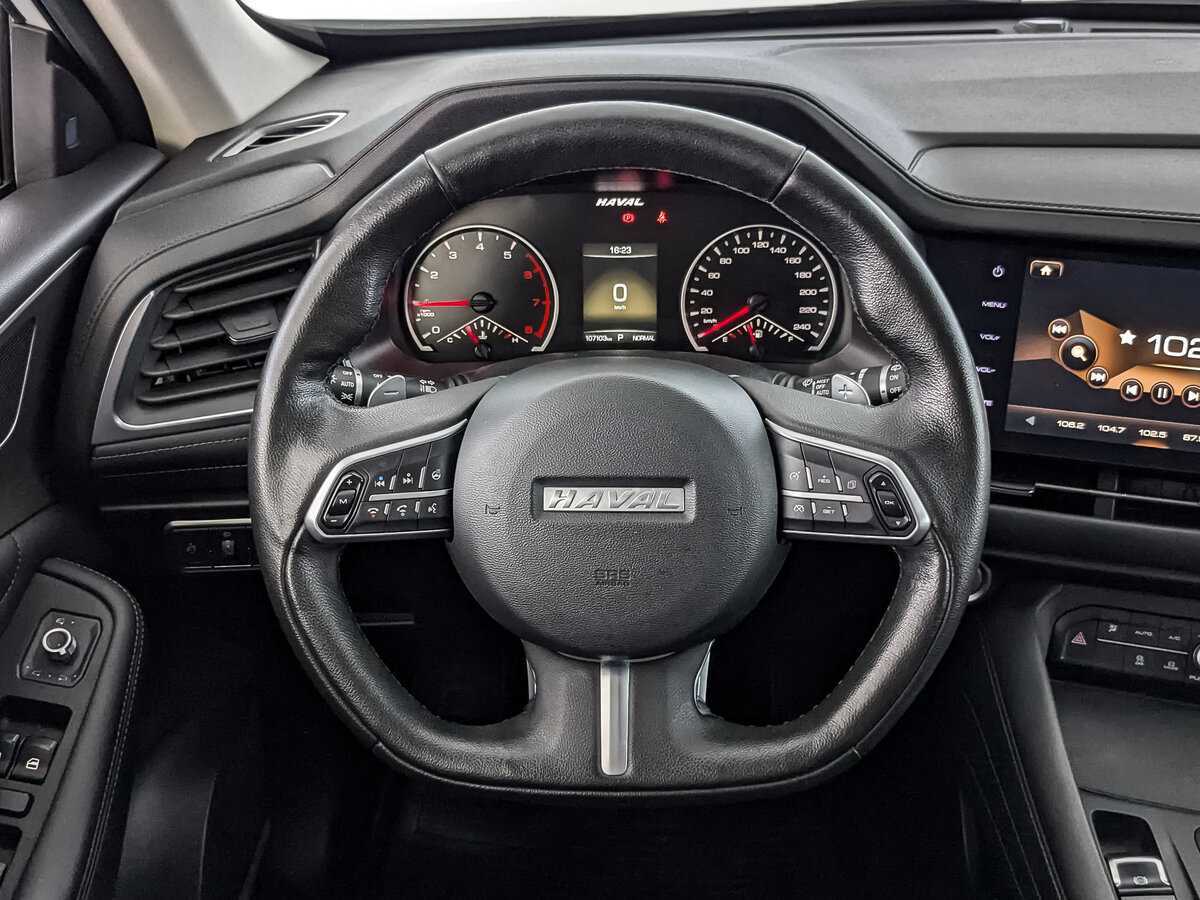 Купить Haval F7, 2021, 107 100 км, фото №18
