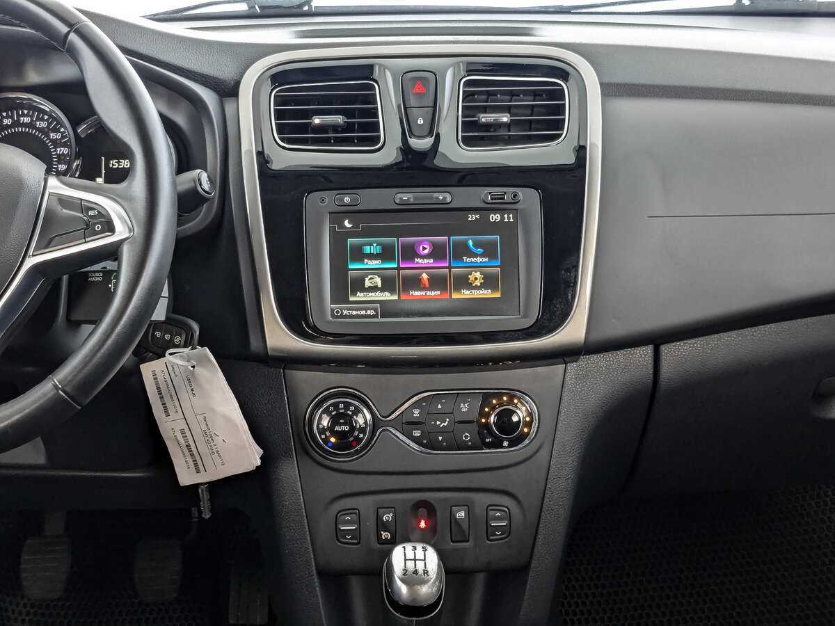 Купить Renault Logan, 2020, 153 822 км, фото №13