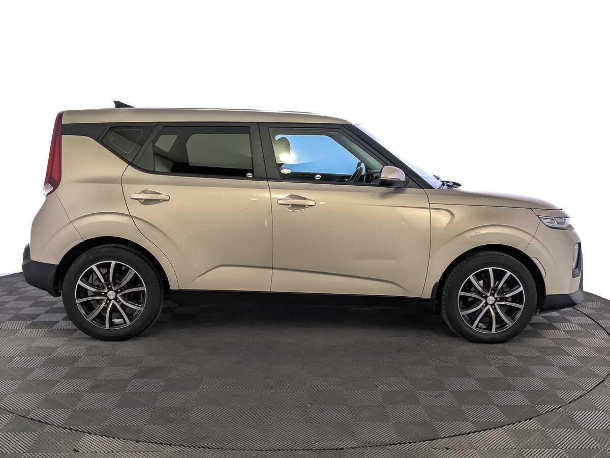 Купить Kia Soul, 2019, 67 488 км, фото №4