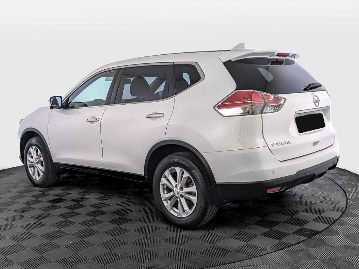 Купить Nissan X-Trail, 2018, 128 061 км, фото №7
