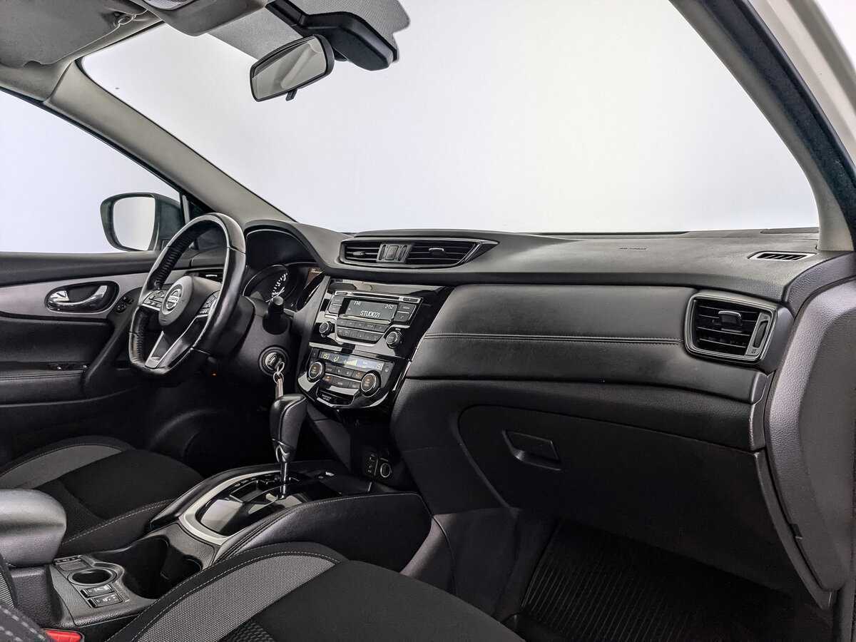 Купить Nissan Qashqai, 2019, 117 136 км, фото №9