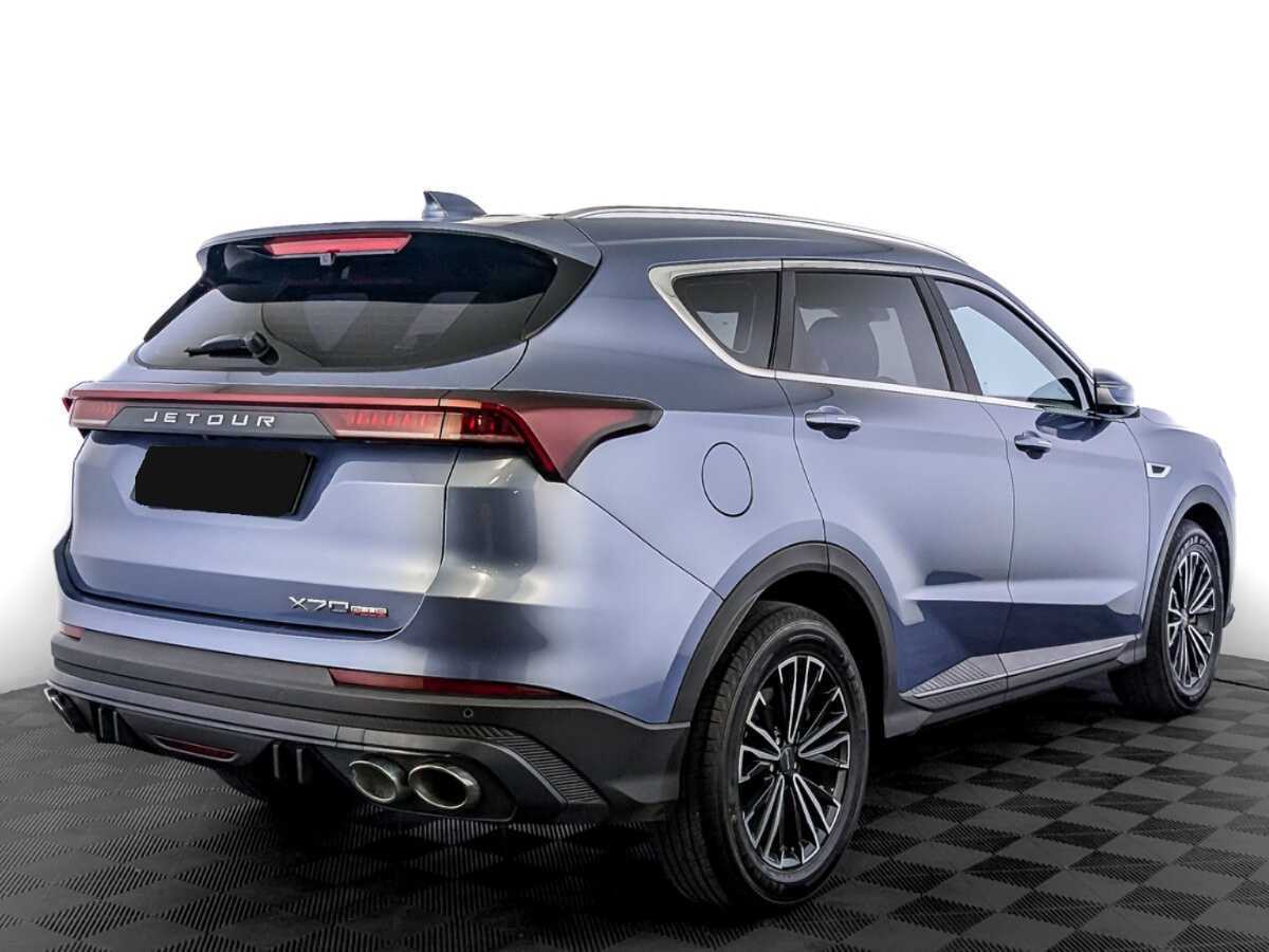 Купить Jetour X70 PLUS, 2023, 25 971 км, фото №5