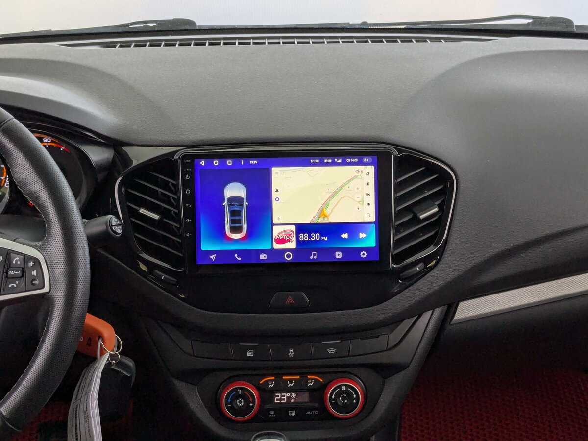 Купить Lada (ВАЗ) Vesta, 2020, 84 591 км, фото №21