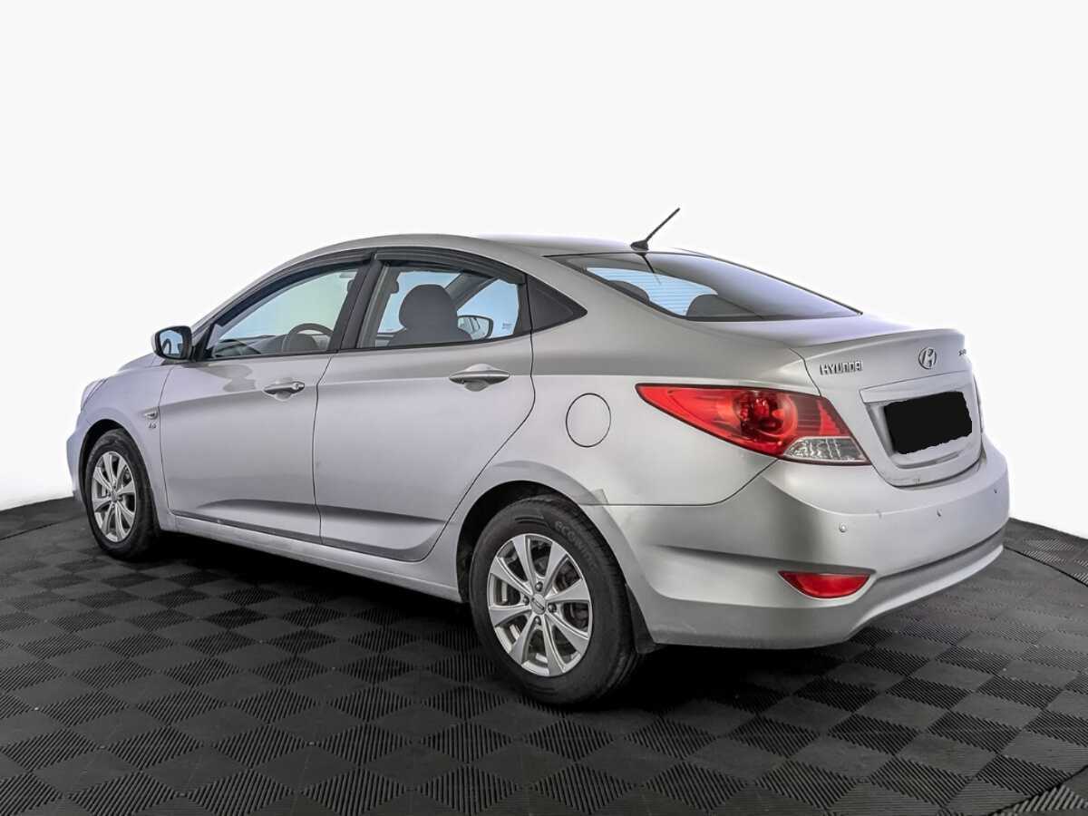 Купить Hyundai Solaris, 2012, 193 166 км, фото №7