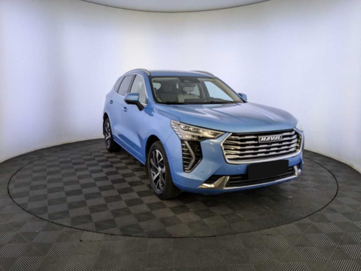 Haval Jolion
