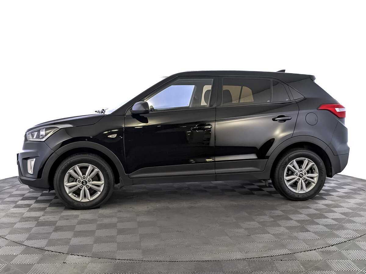Купить Hyundai Creta, 2019, 113 000 км, фото №8