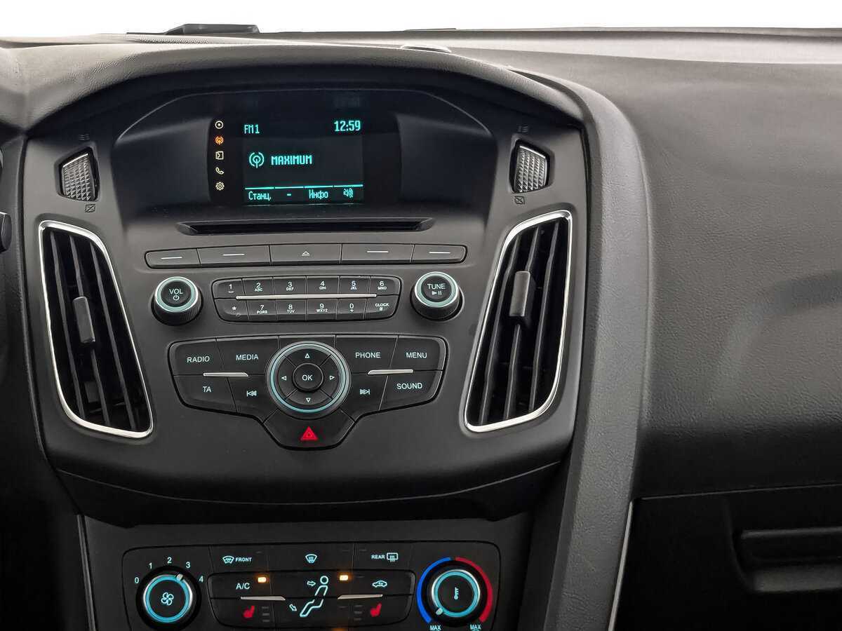 Купить Ford Focus, 2019, 39 410 км, фото №13