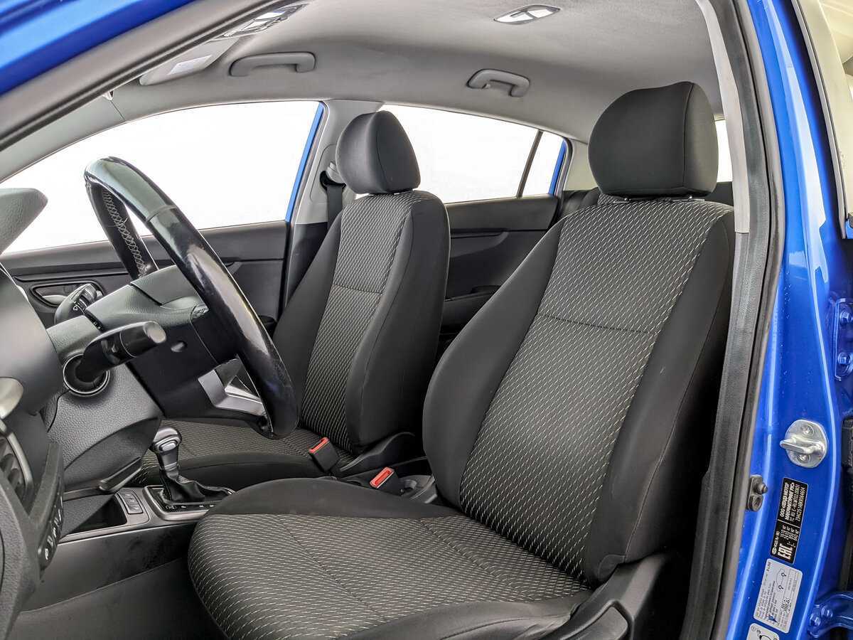 Купить Kia Rio X-Line, 2019, 180 000 км, фото №16