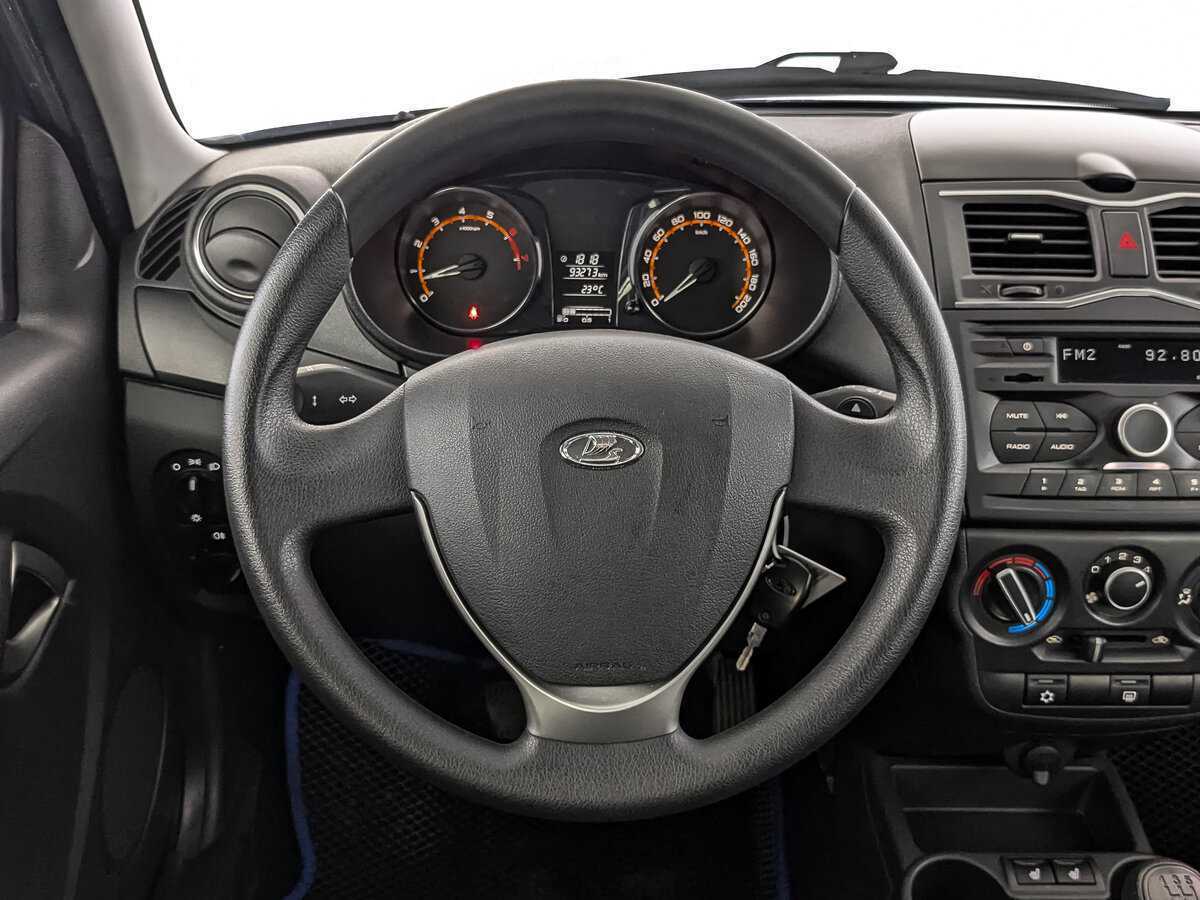 Купить Lada (ВАЗ) Granta, 2020, 93 272 км, фото №18