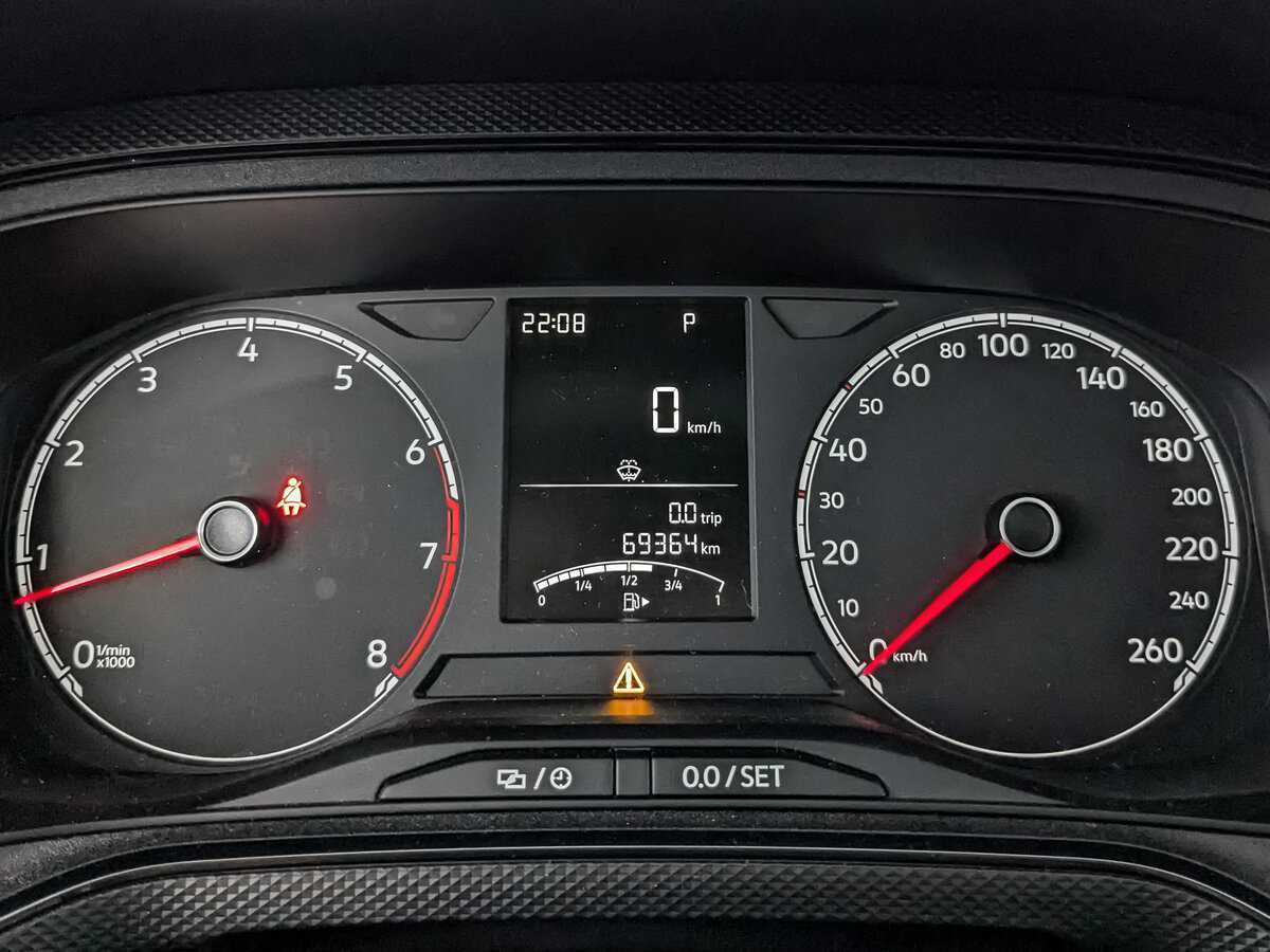 Купить Volkswagen Polo, 2020, 69 358 км, фото №12