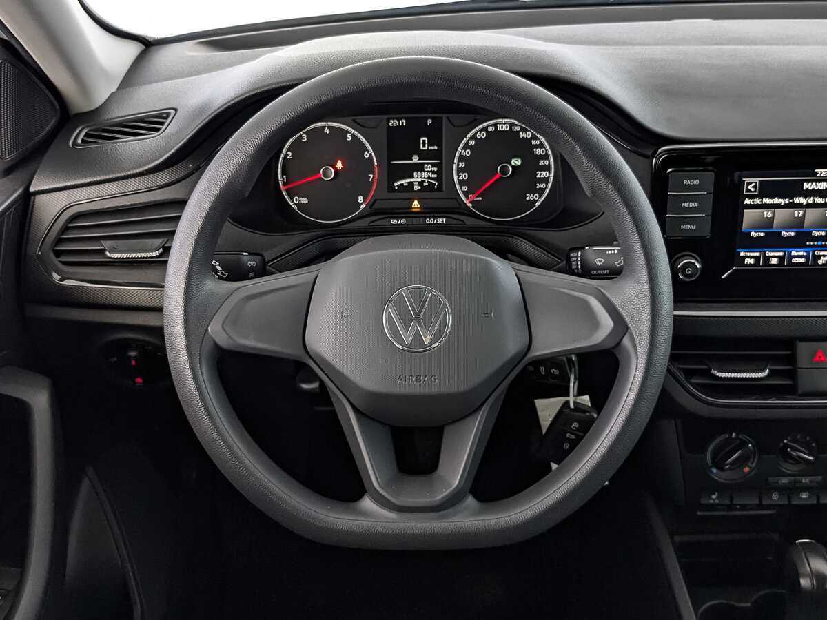 Купить Volkswagen Polo, 2020, 69 358 км, фото №18