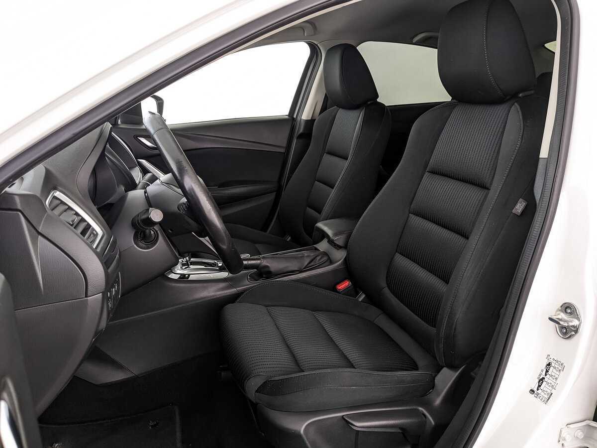 Купить Mazda 6, 2014, 129 341 км, фото №15