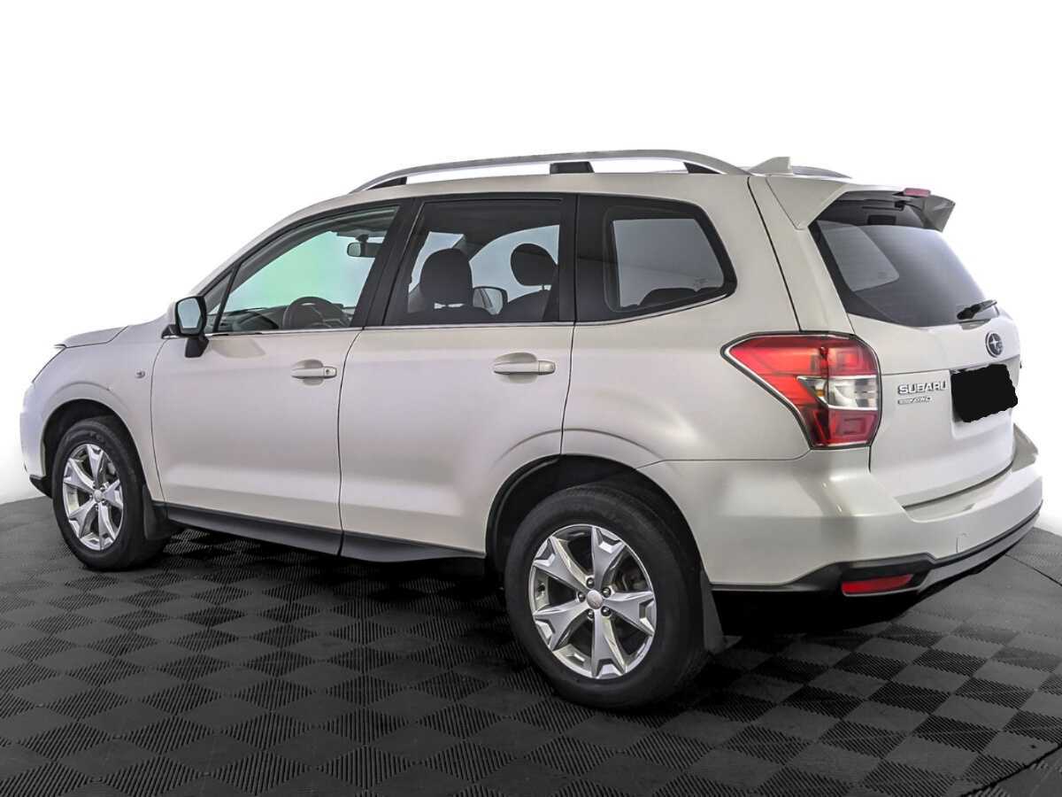 Купить Subaru Forester, 2015, 211 866 км, фото №7