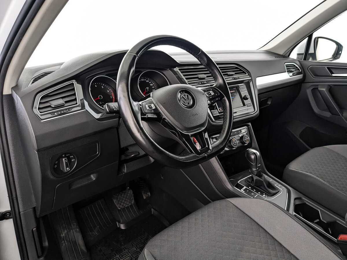 Купить Volkswagen Tiguan, 2018, 99 038 км, фото №11