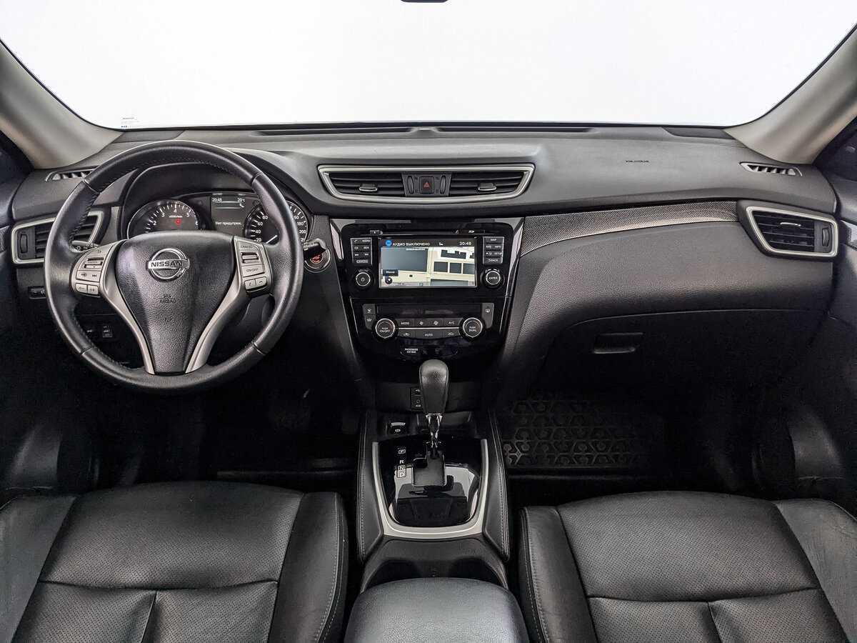 Купить Nissan X-Trail, 2017, 252 346 км, фото №10
