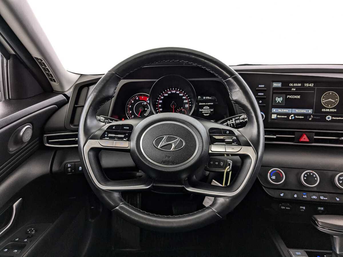 Купить Hyundai Elantra, 2022, 39 268 км, фото №18