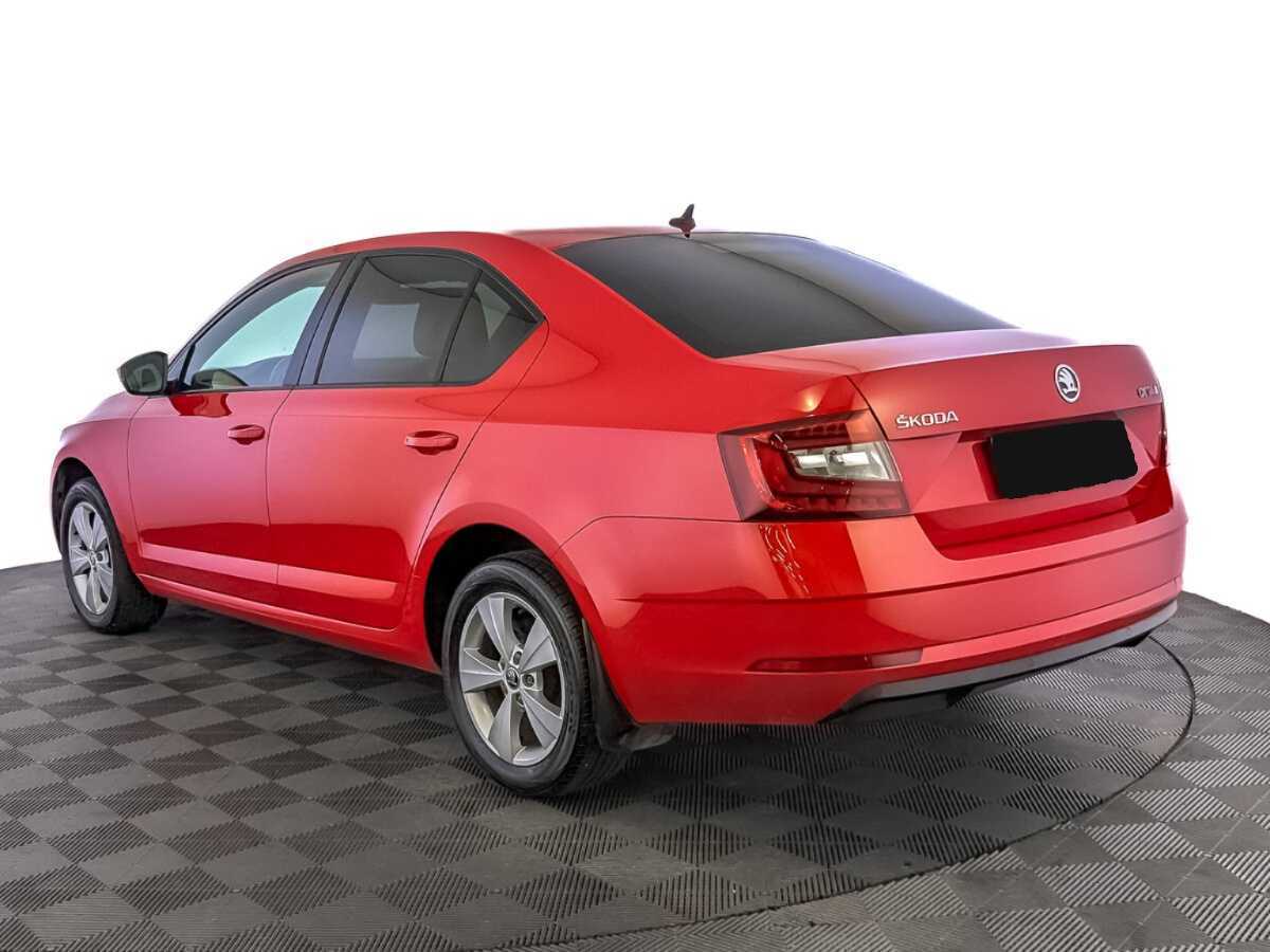 Купить Skoda Octavia, 2018, 54 386 км, фото №7