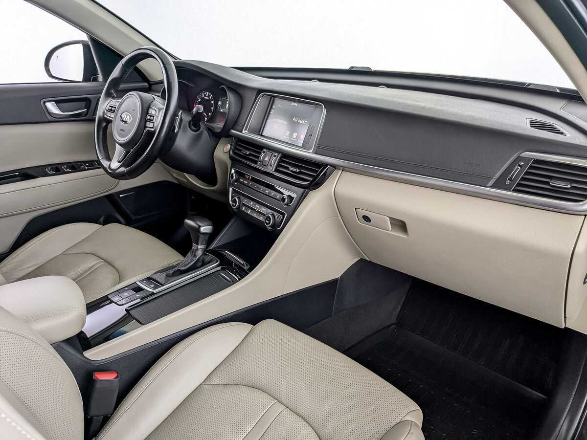 Купить Kia Optima, 2018, 88 771 км, фото №9