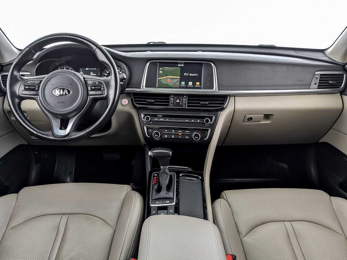 Купить Kia Optima, 2018, 88 771 км, фото №12