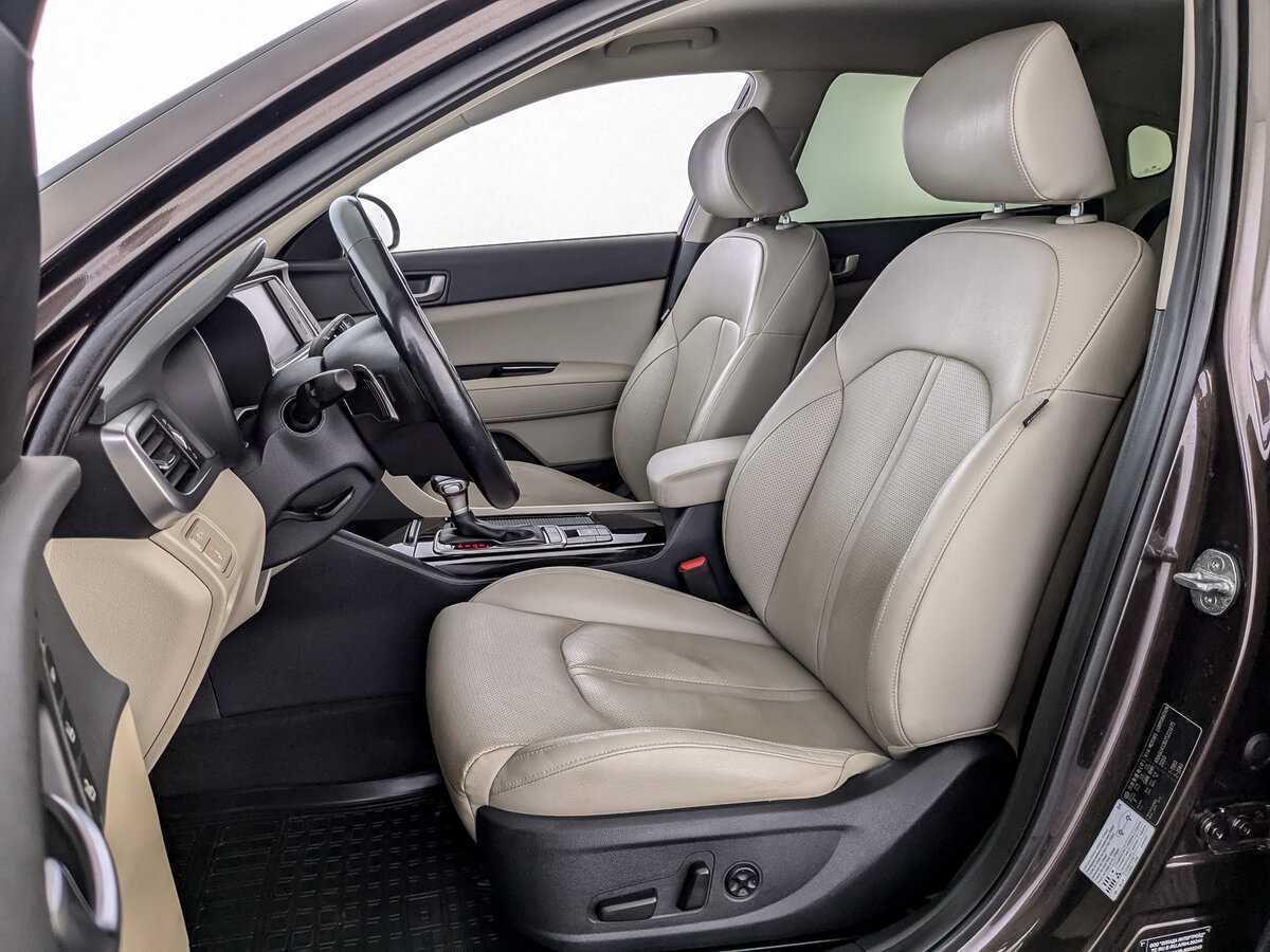 Купить Kia Optima, 2018, 88 771 км, фото №16