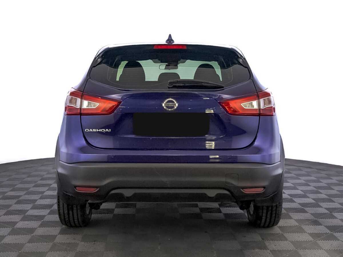 Купить Nissan Qashqai, 2017, 85 440 км, фото №6