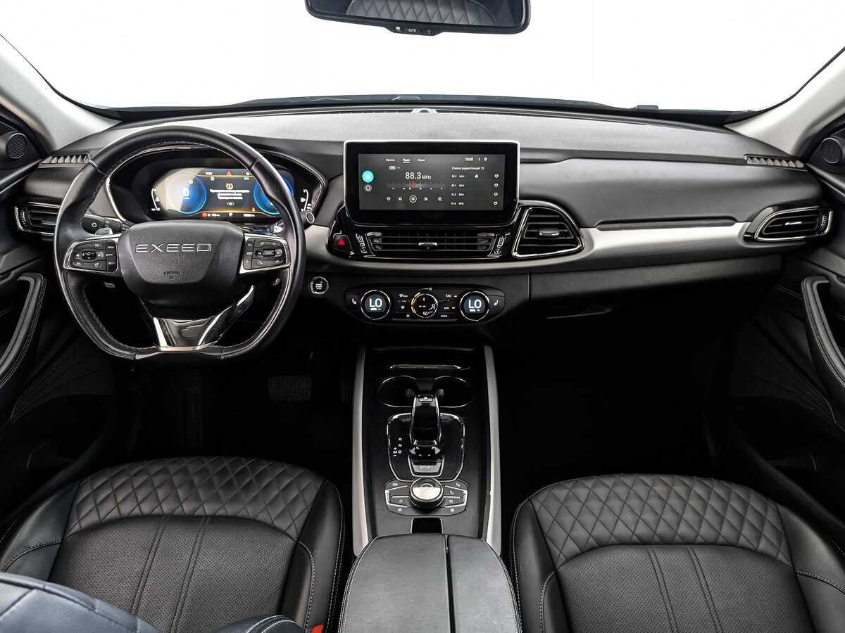 Купить EXEED TXL, 2020, 85 270 км, фото №10