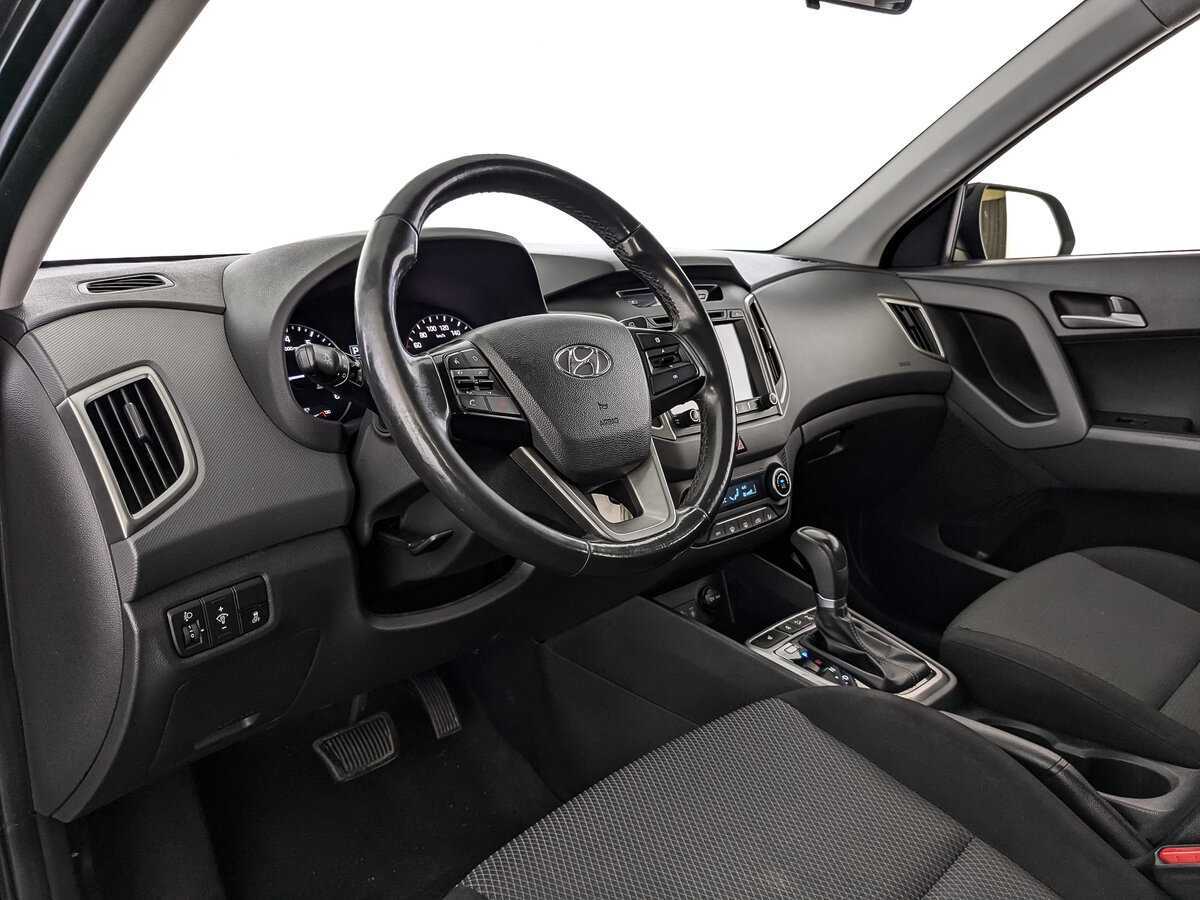 Купить Hyundai Creta, 2017, 224 072 км, фото №11
