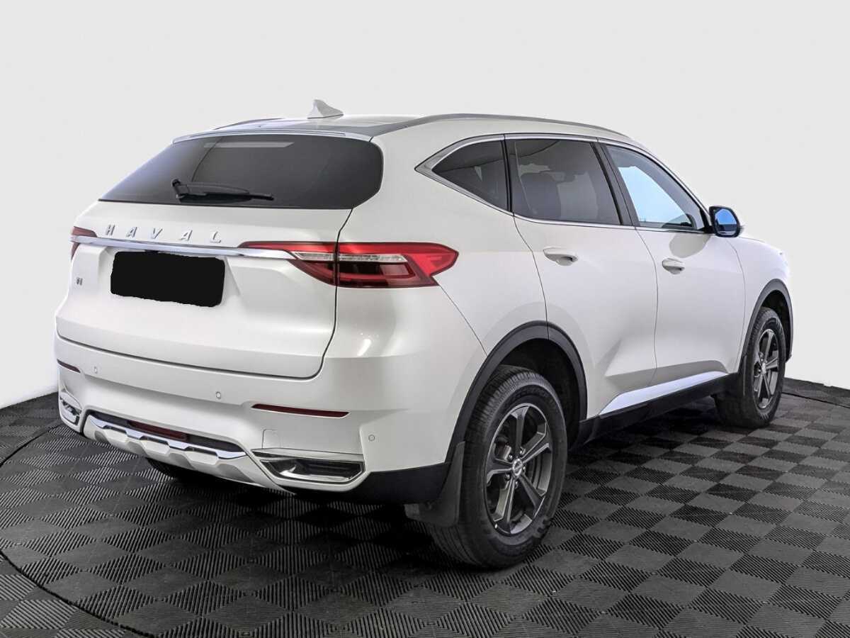 Купить Haval F7, 2019, 121 346 км, фото №5