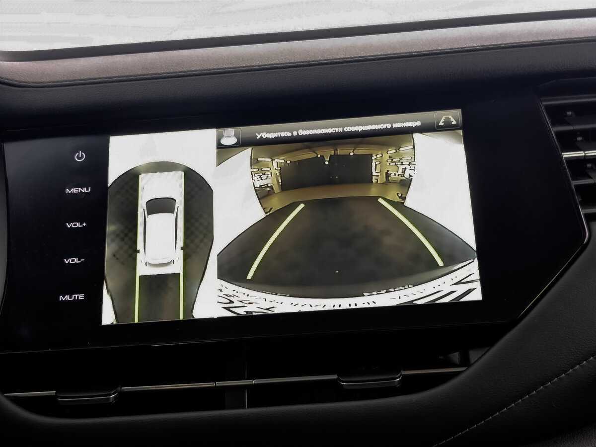 Купить Haval F7, 2019, 70 560 км, фото №22