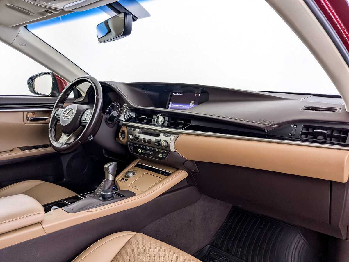 Купить Lexus ES 200, 2017, 95 991 км, фото №9