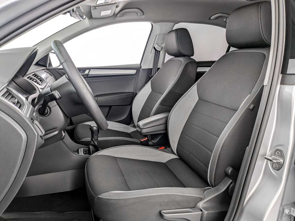 Купить Skoda Rapid, 2018, 122 115 км, фото №16