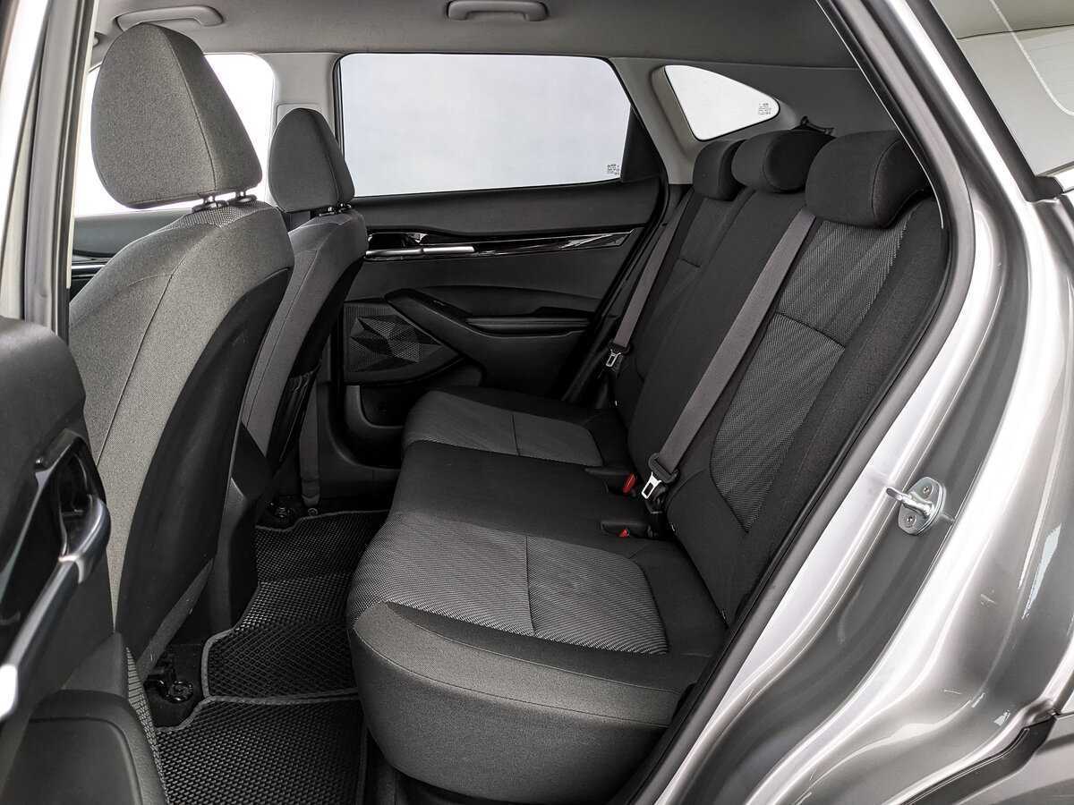 Купить Kia Seltos, 2020, 98 183 км, фото №14