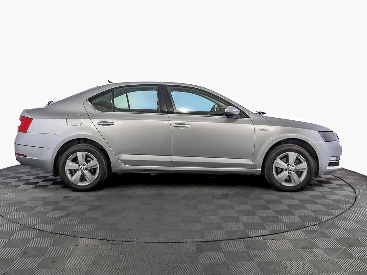 Купить Skoda Octavia, 2020, 49 197 км, фото №4