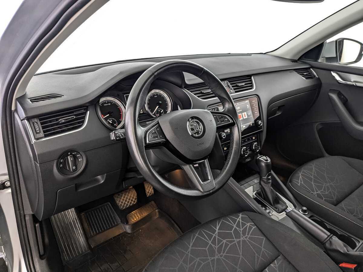 Купить Skoda Octavia, 2020, 49 197 км, фото №11
