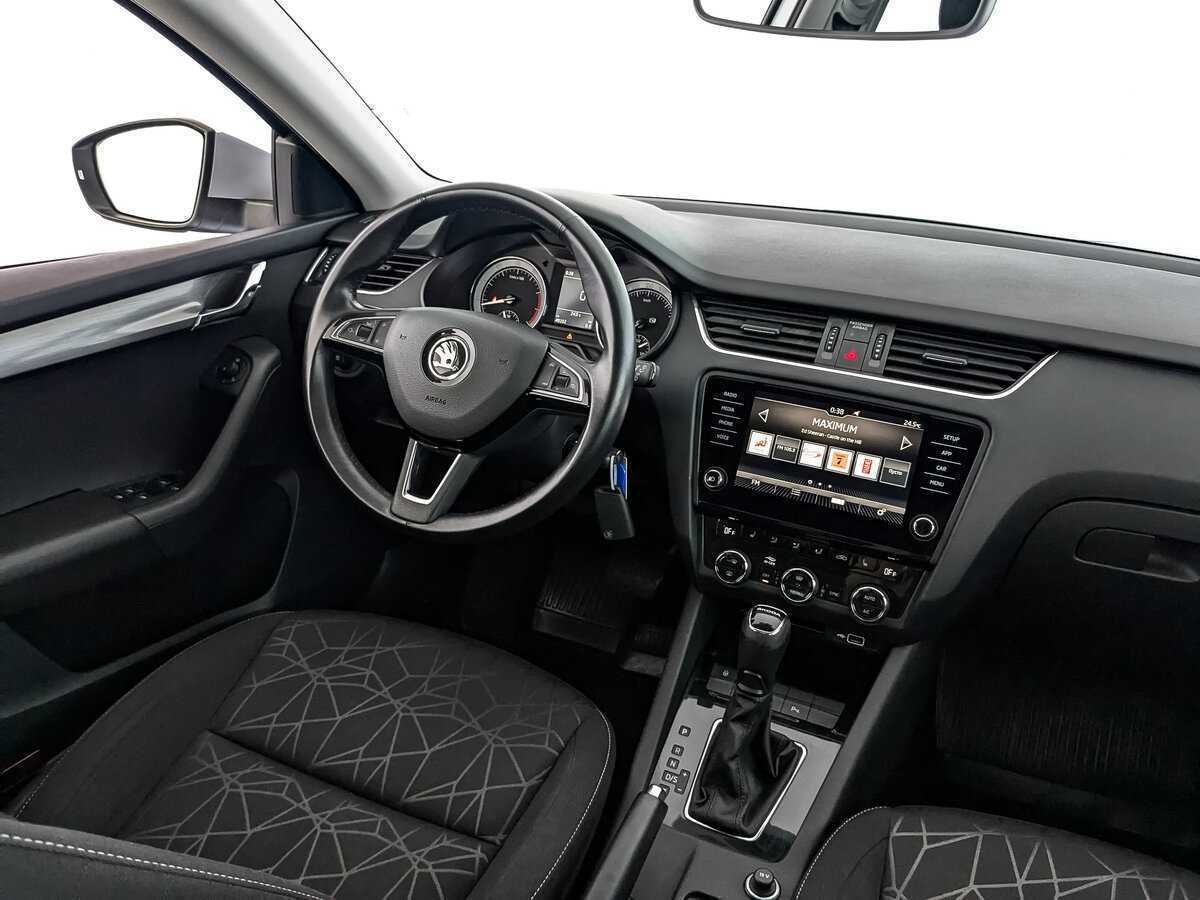 Купить Skoda Octavia, 2020, 49 197 км, фото №23